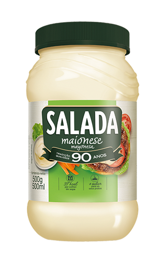 Maionese Salada